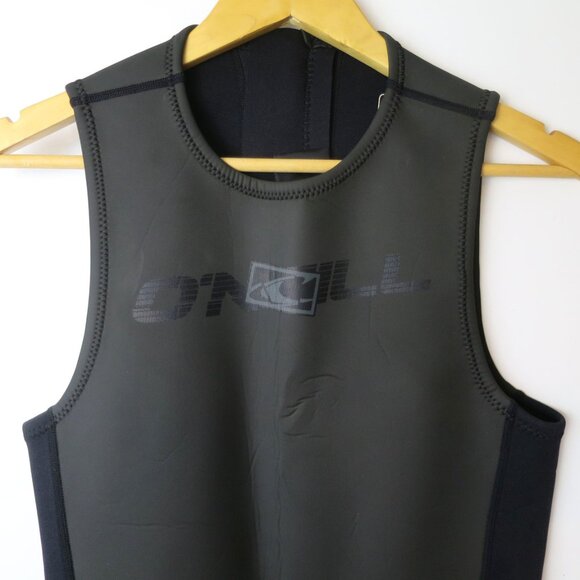 O'Neill Mens Sleeveless Hammer Shorty Wetsuit 2:1 Size M - Picture 2 of 10